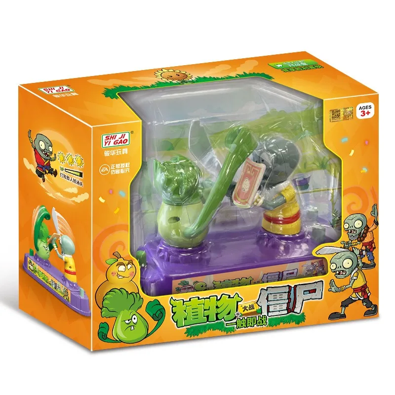 Игровой набор Plants Vs. Zombi – обзор и цена Plant Parent Vs Plantin