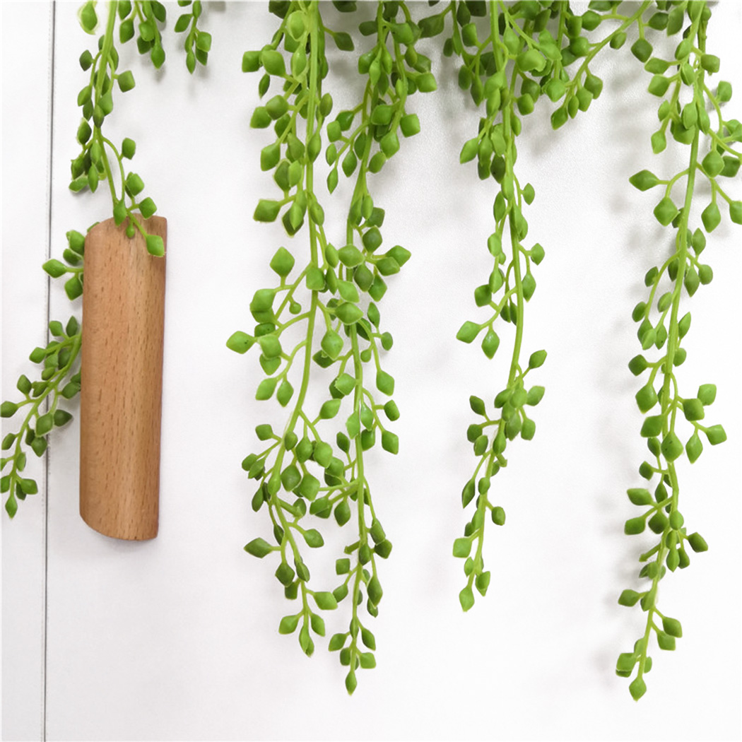 Искусственные растения, лозы,  – обзор и цена String Of Pearls Plant